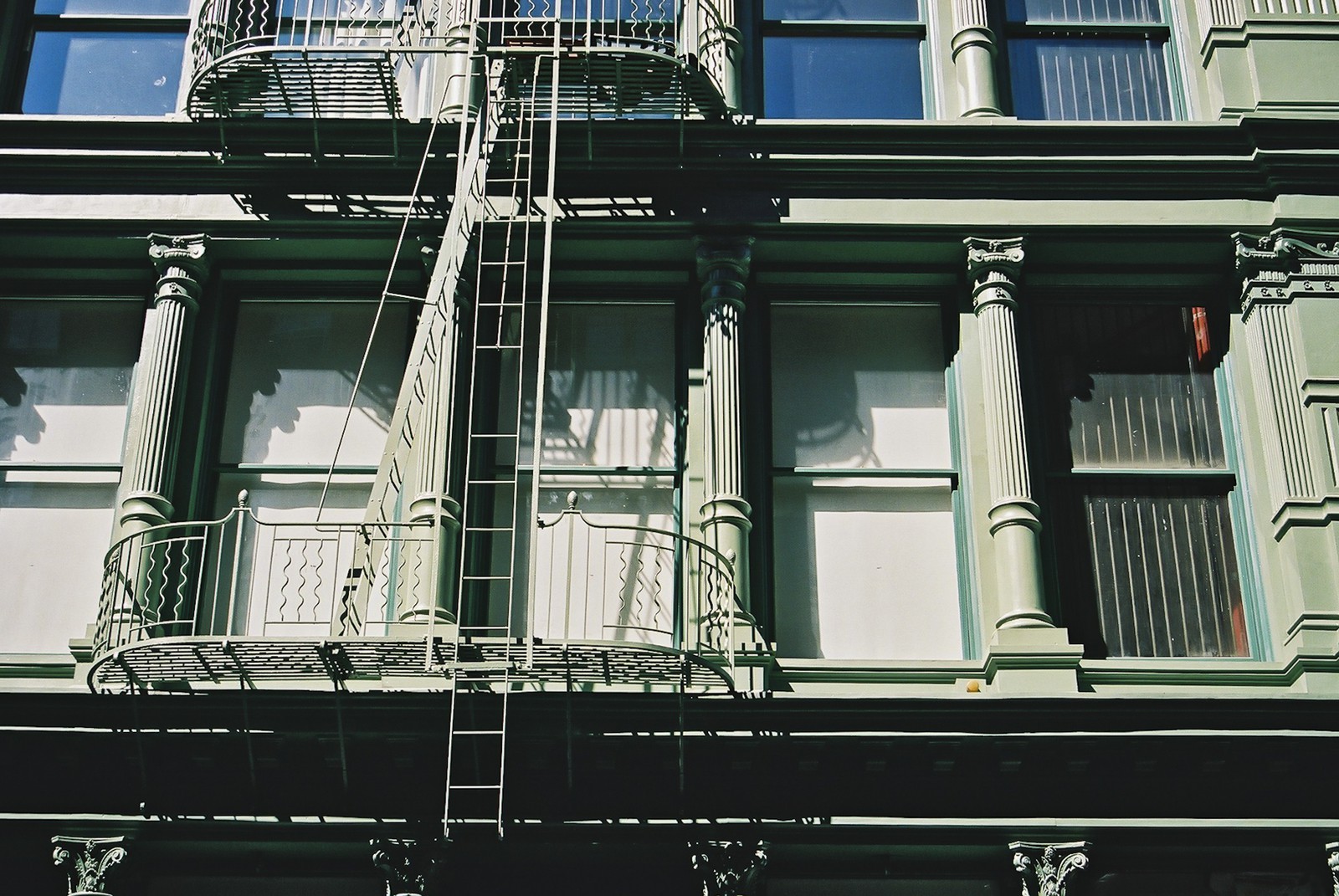 Immeuble industriel