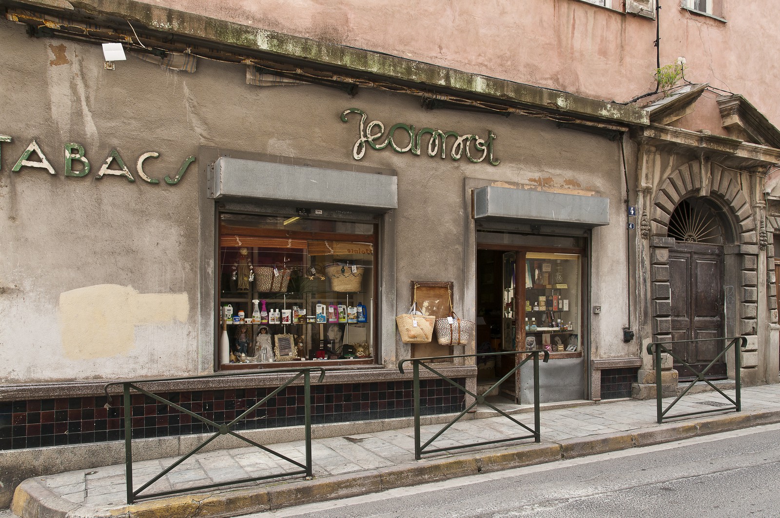 Rue de Bastia
