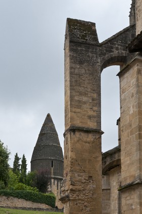 Lanterne des morts