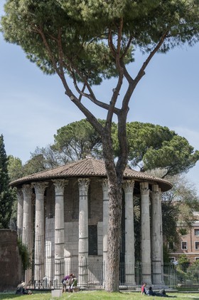 Temple d'Hercule
