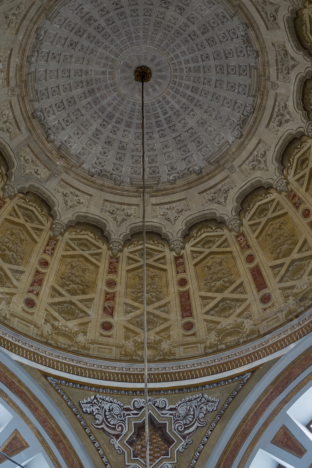La mosquée de Dolmabahçe La mosquée de Dolmabahçe