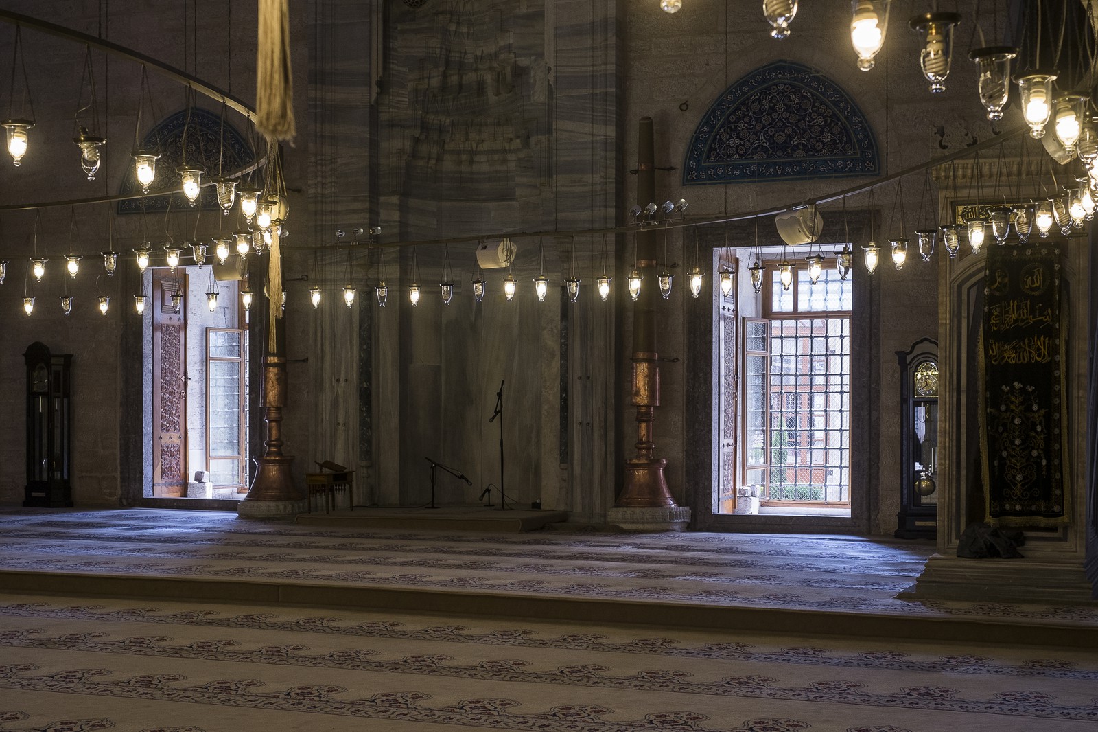 Mosquée de Selim Premier Mosquée de Selim Premier