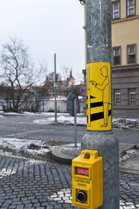 Passage protégé