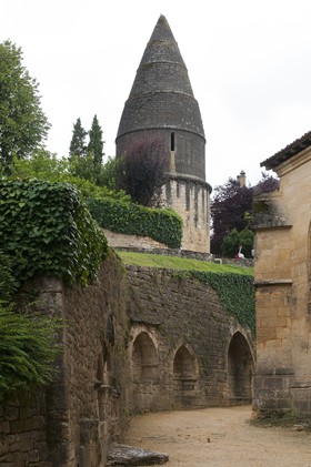 Lanterne des morts