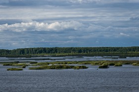 Berges de la Kovja