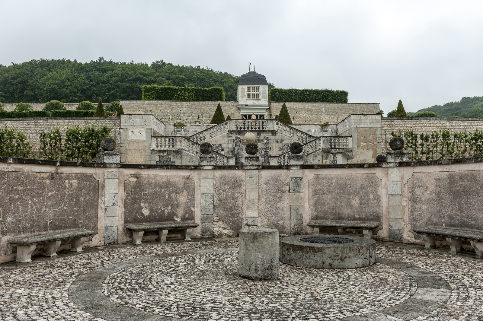 Jardins à la française Jardins à la française
