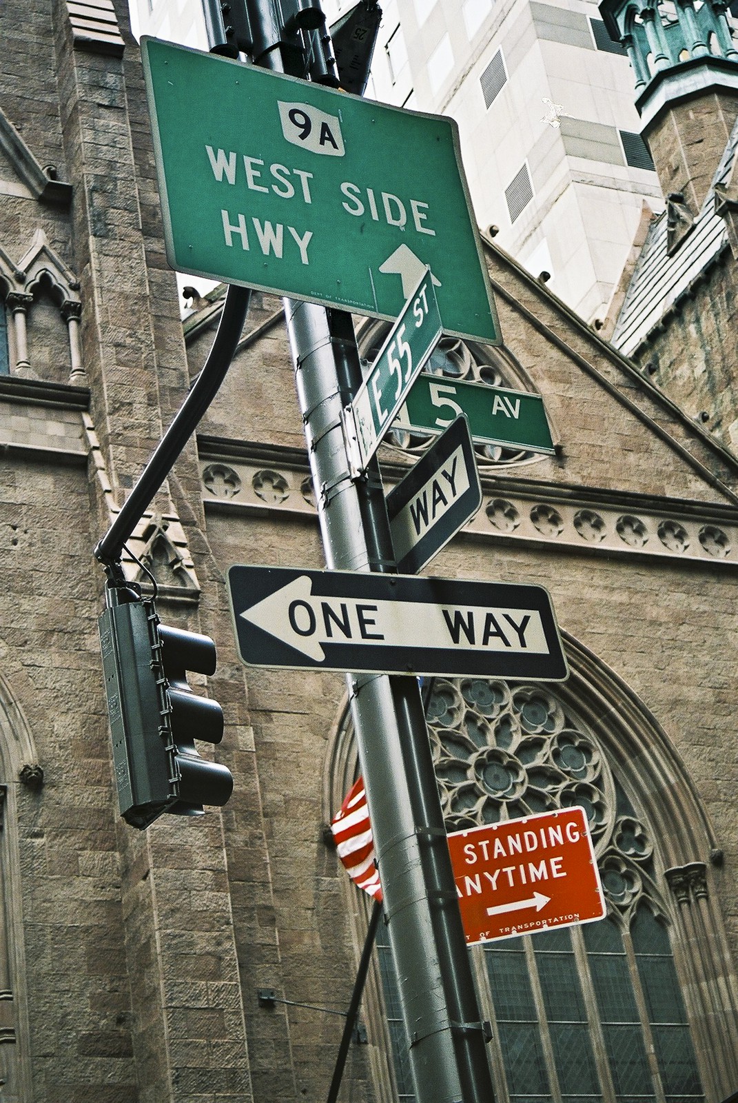 Cinquième avenue
