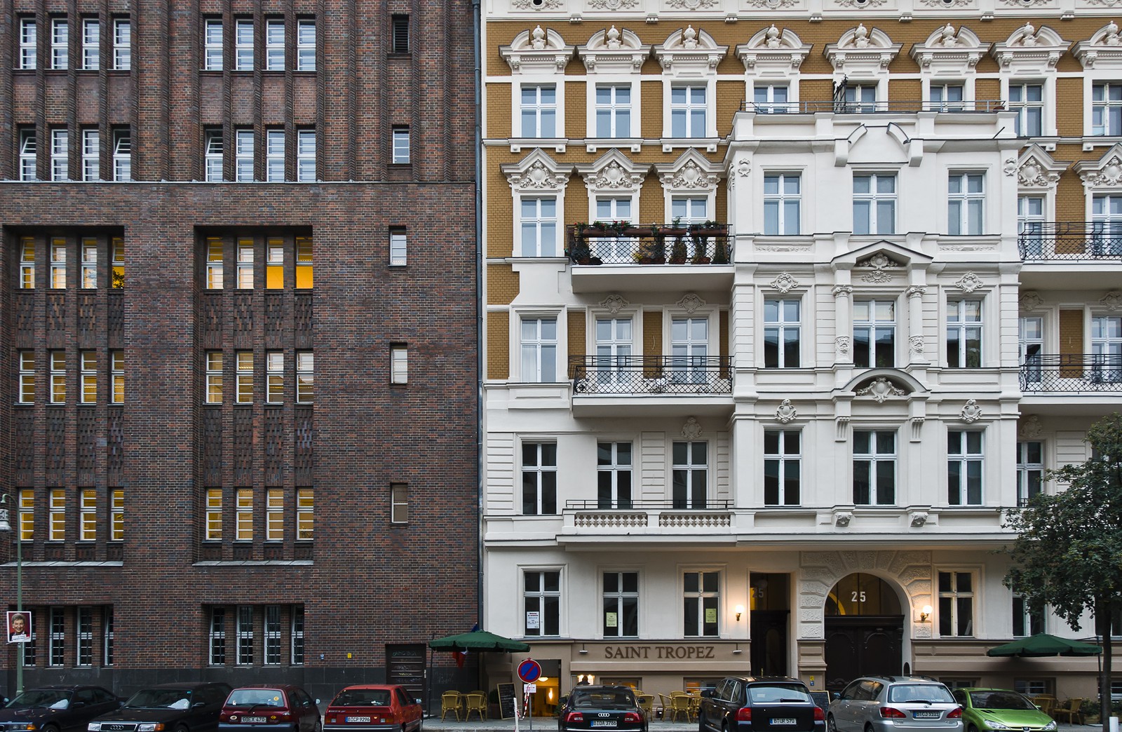 Immeubles