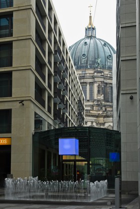 Galerie couverte