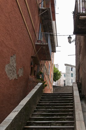 Rue de Bastia