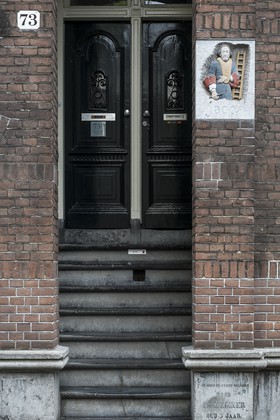 Entrée de maison