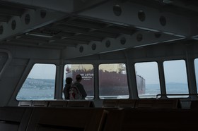 Sur le Bosphore
