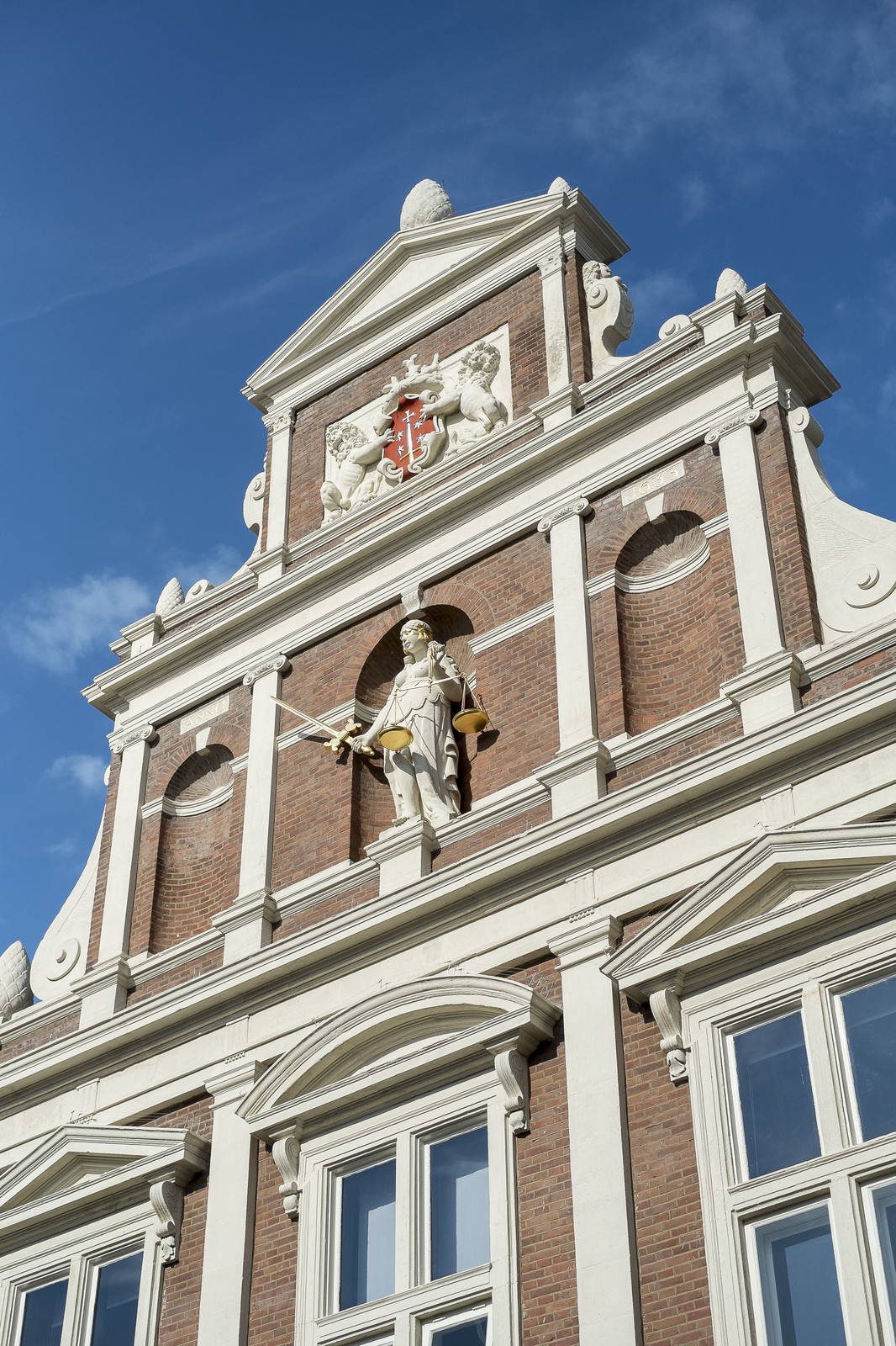 L'hôtel de Ville