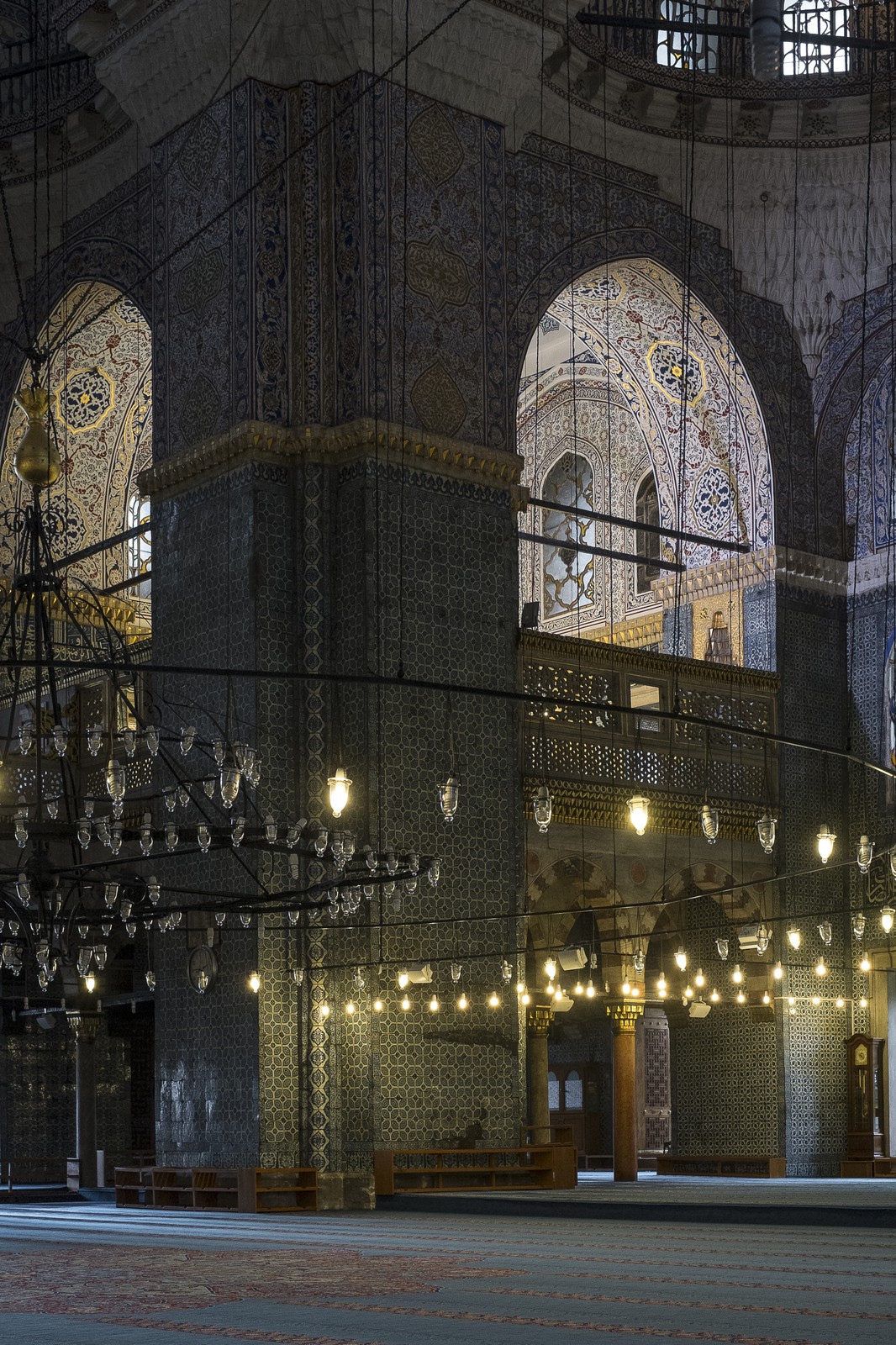 La mosquée neuve La mosquée neuve
