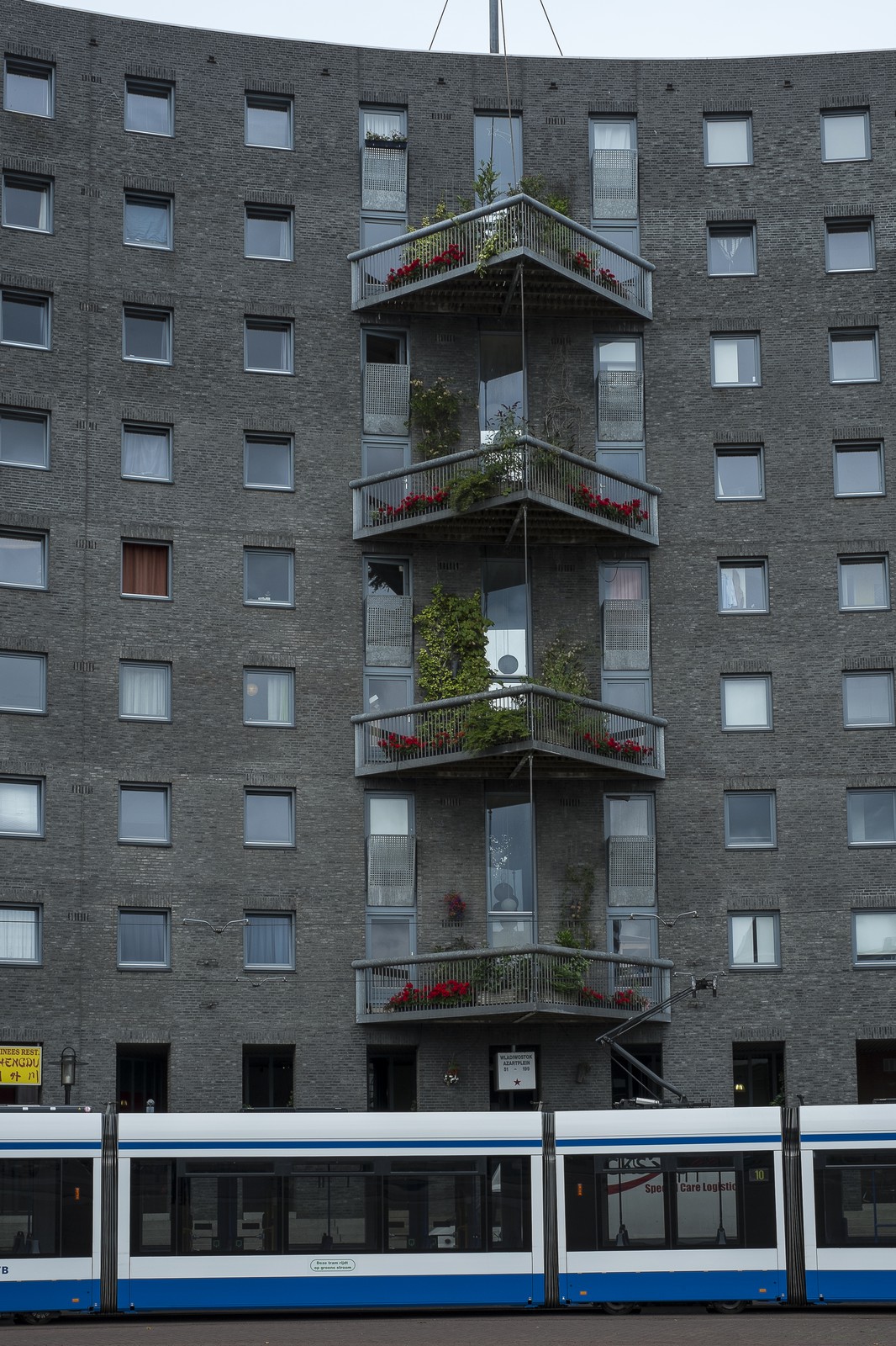 Immeuble sur Java-Eiland Immeuble sur Java-Eiland