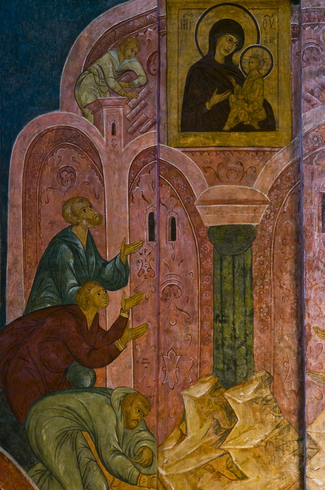 Monastère de Novodievitchi Monastère de Novodievitchi