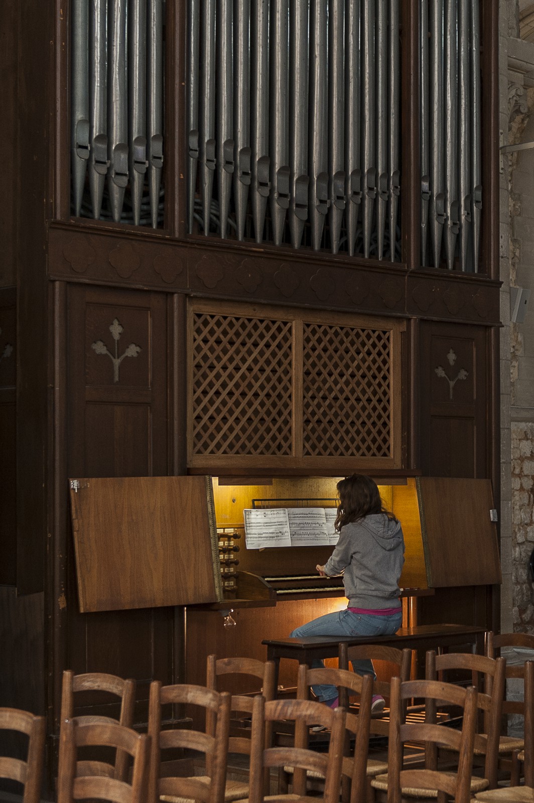 Organiste Organiste