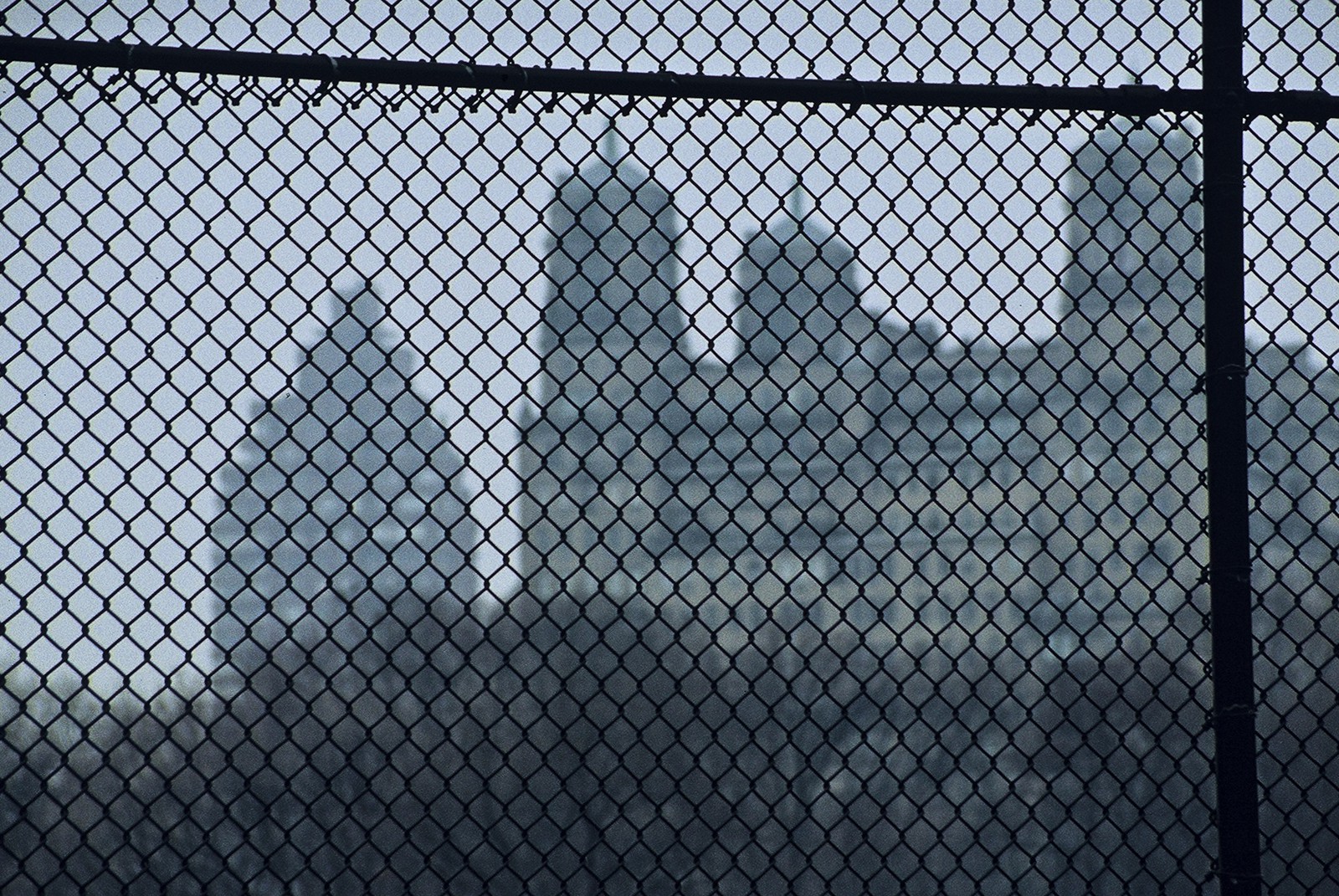 Le Beresford dans la brume