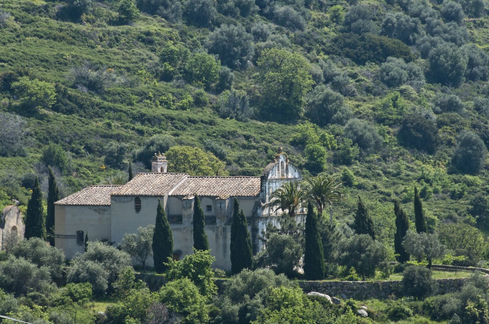 Chapelle en Balagne