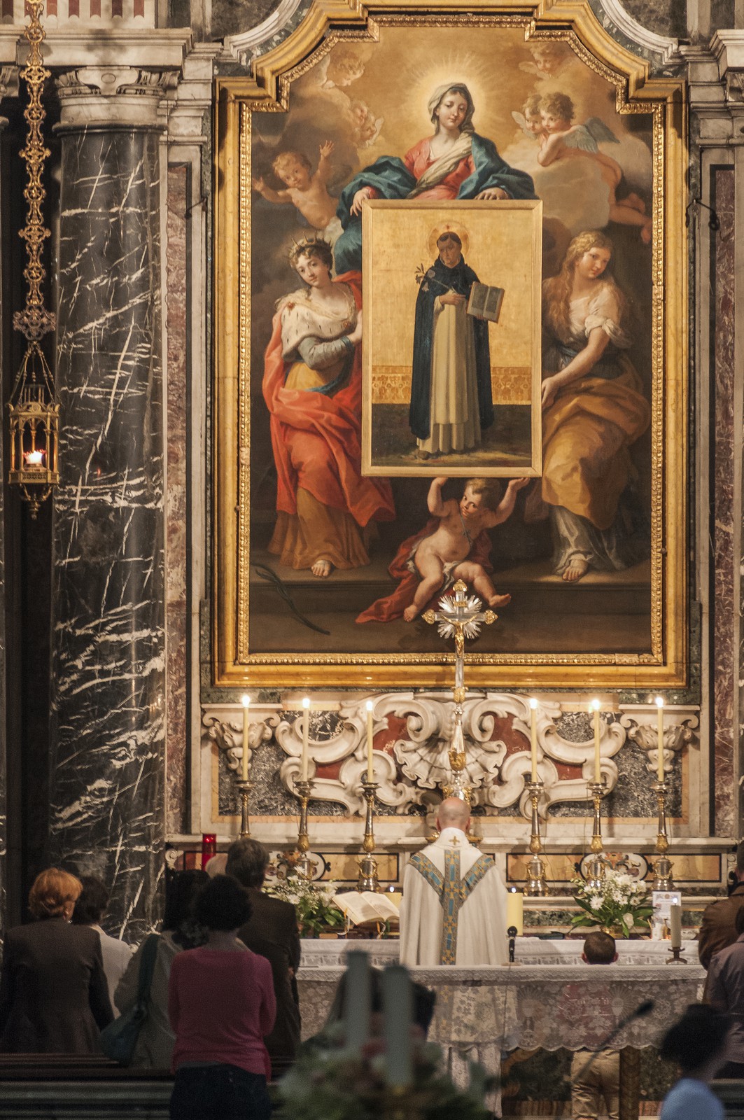 Basilique Santa Maria sopra Minerva Basilique Santa Maria sopra Minerva