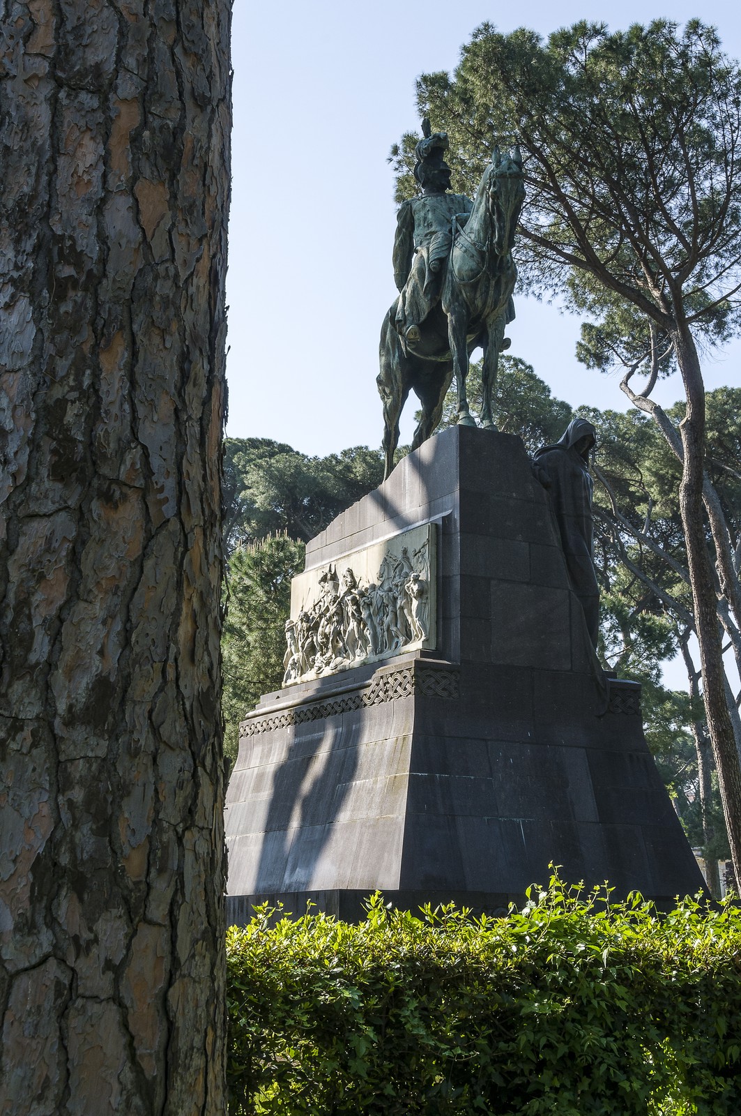 Monument à Umberto I Monument à Umberto I