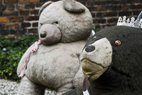 Ours en peluche