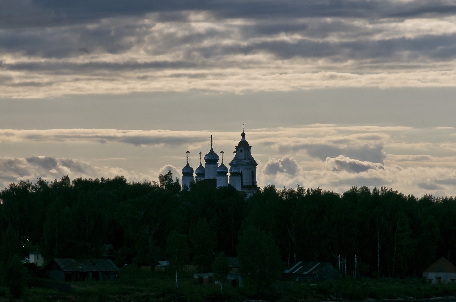 Réservoir de Rybinsk Réservoir de Rybinsk