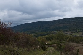 Paysage en Ariège