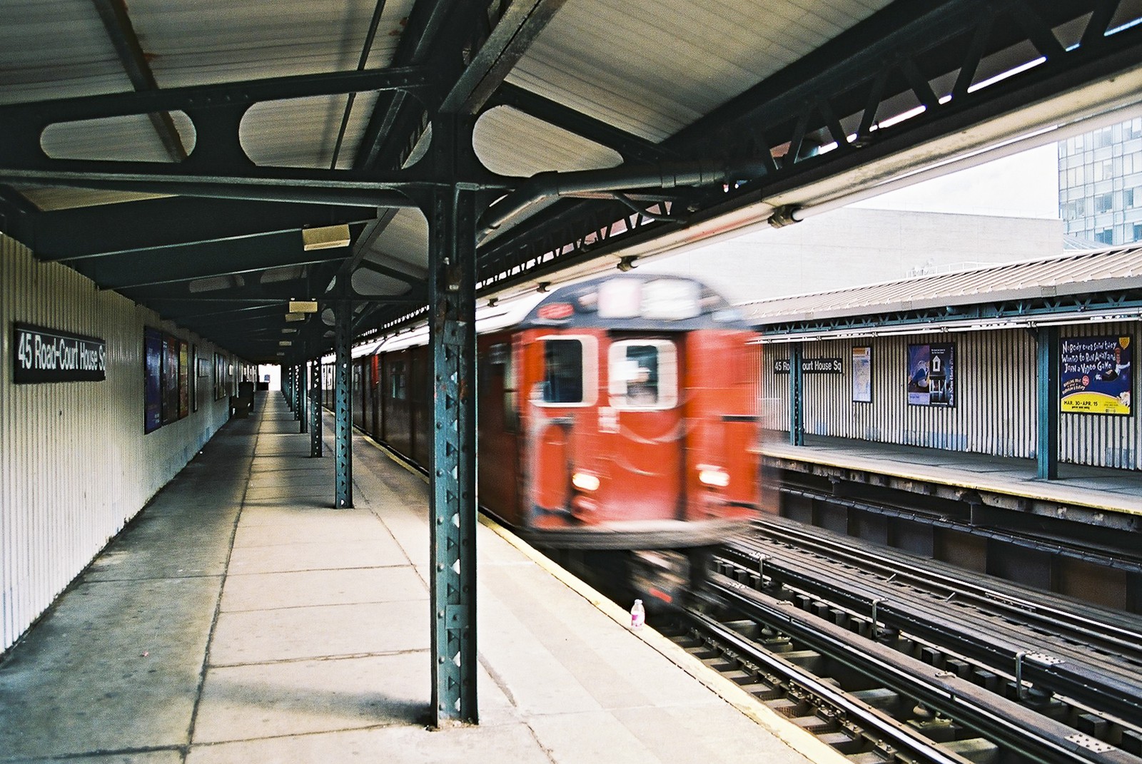 Station de métro
