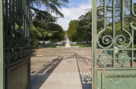 Le jardin Darcy