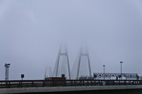 Pont sur la Neva