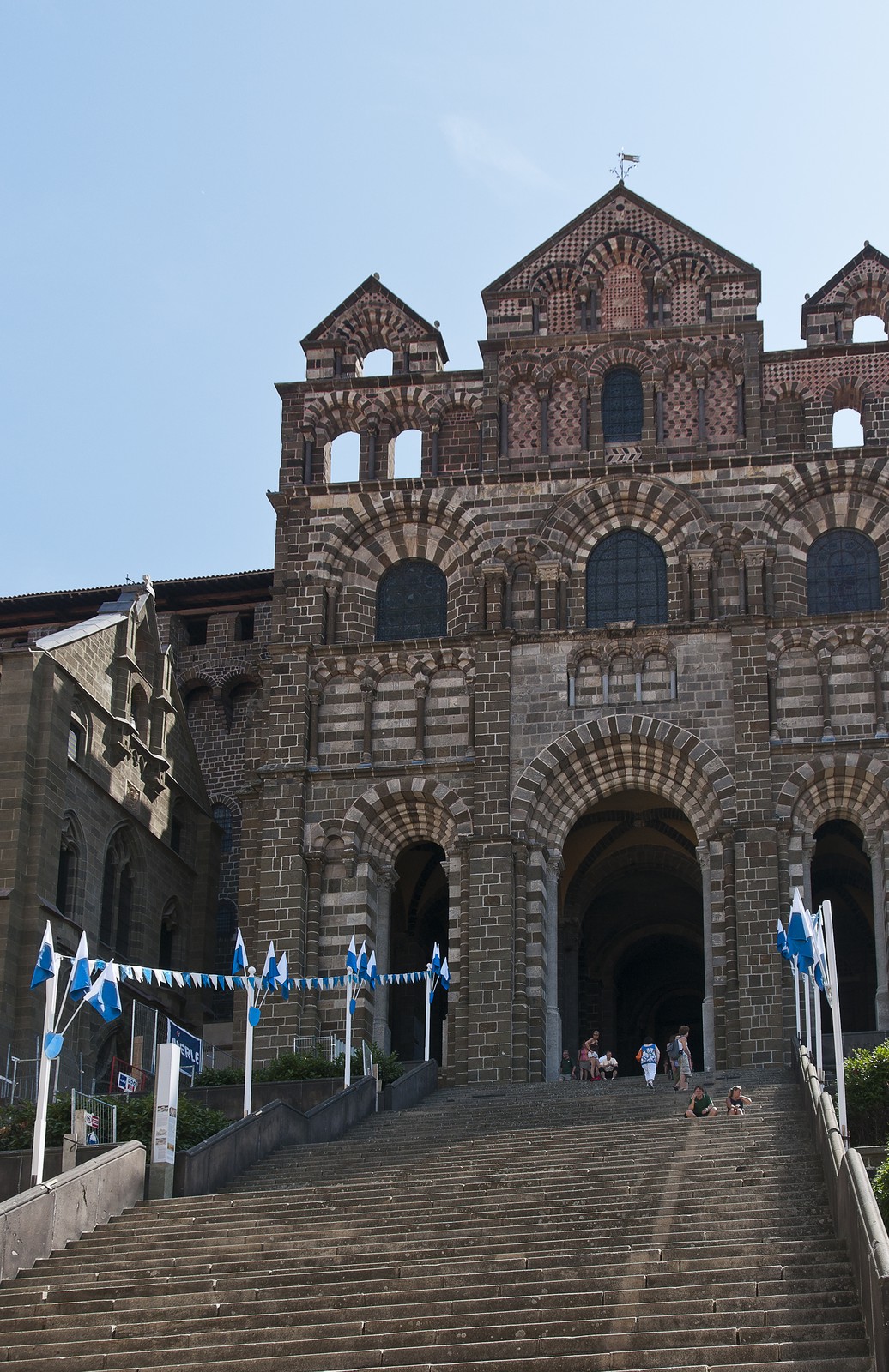 Cathédrale du Puy Cathédrale du Puy