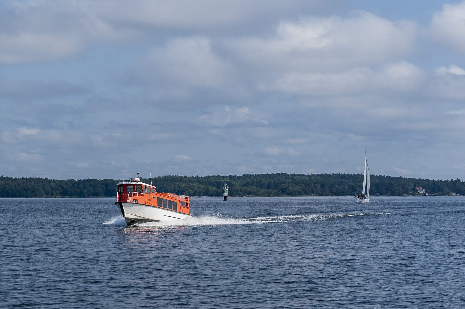 Bateau de sauvetage Bateau de sauvetage