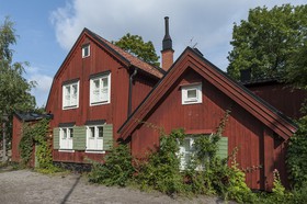 Cottages de Soder