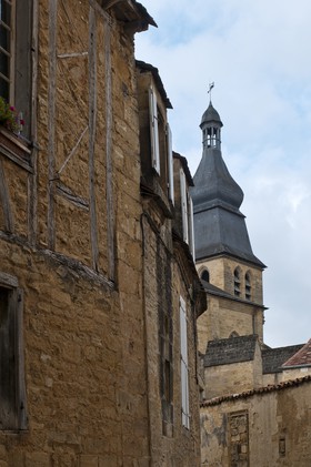 Cathédrale de sarlat