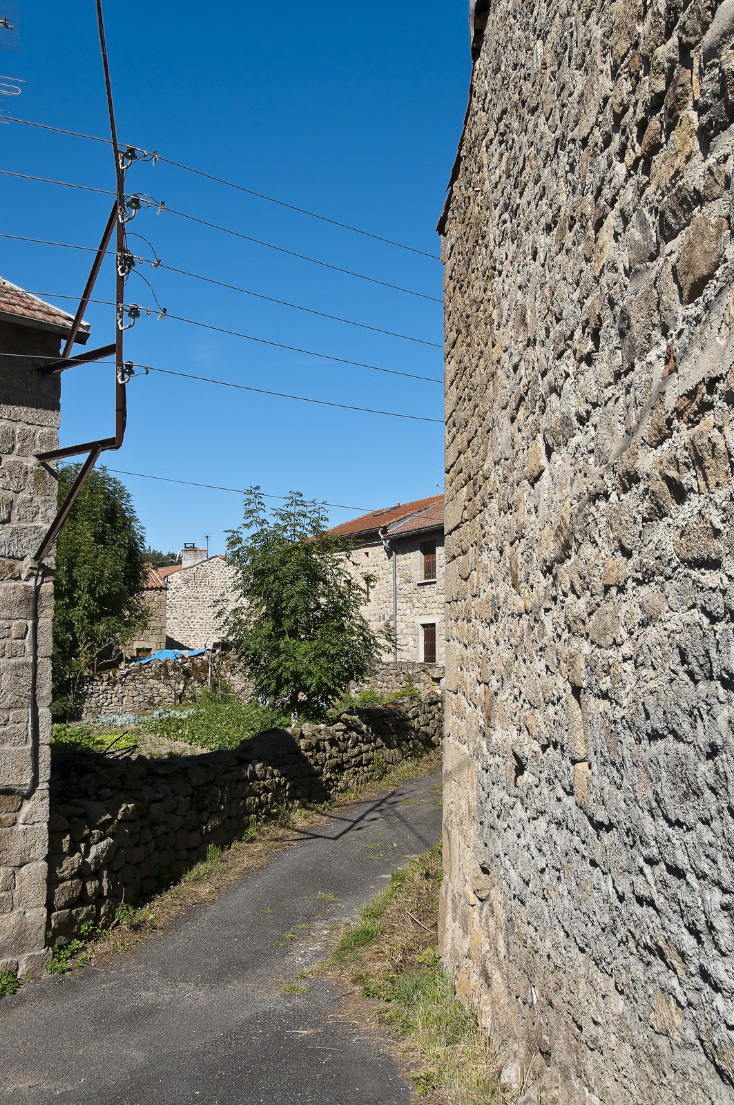 Rue du village Rue du village