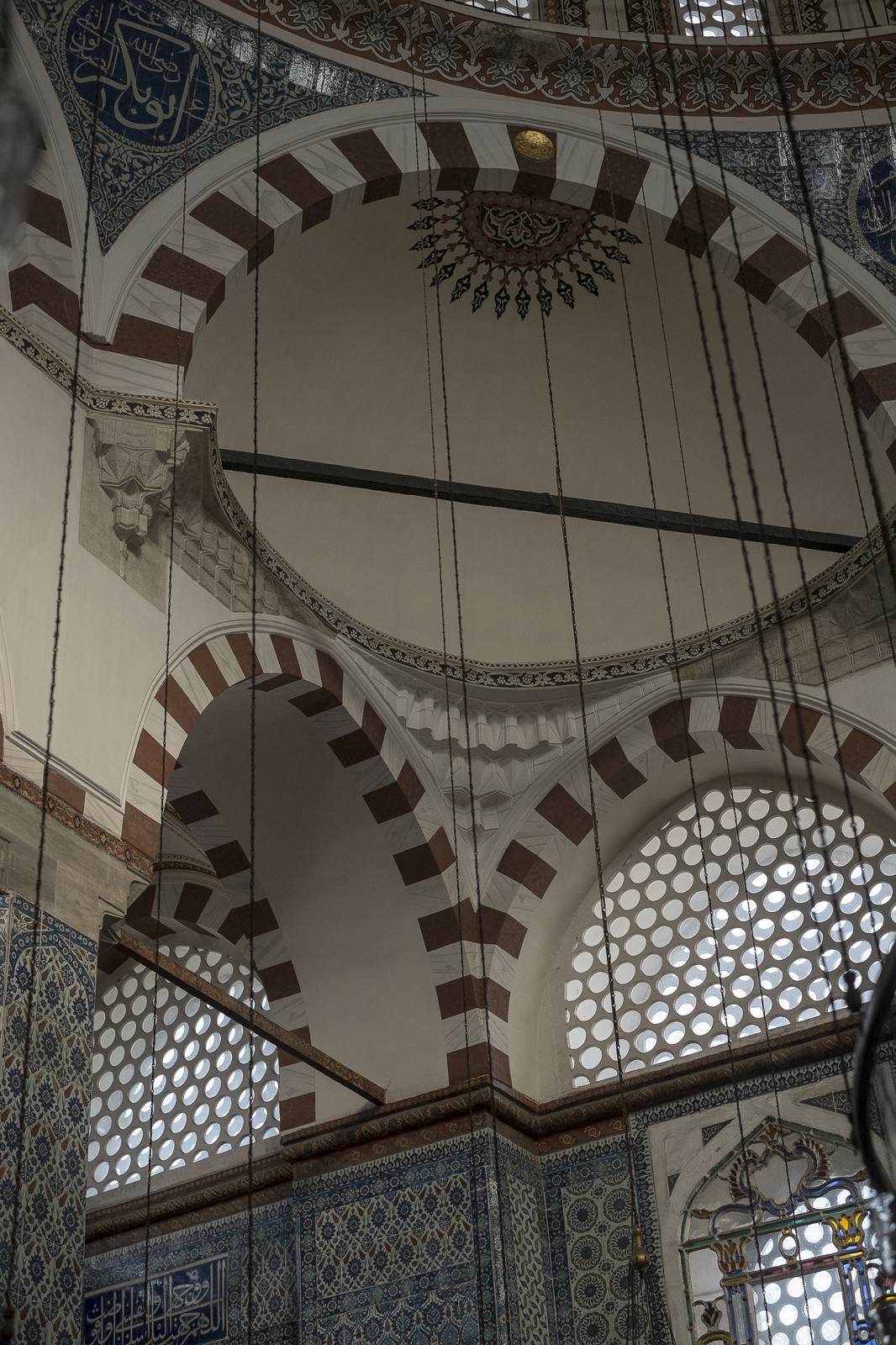 Mosquée de Rüstem Pacha Mosquée de Rüstem Pacha
