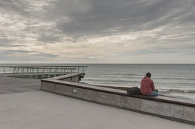 Plage en Normandie
