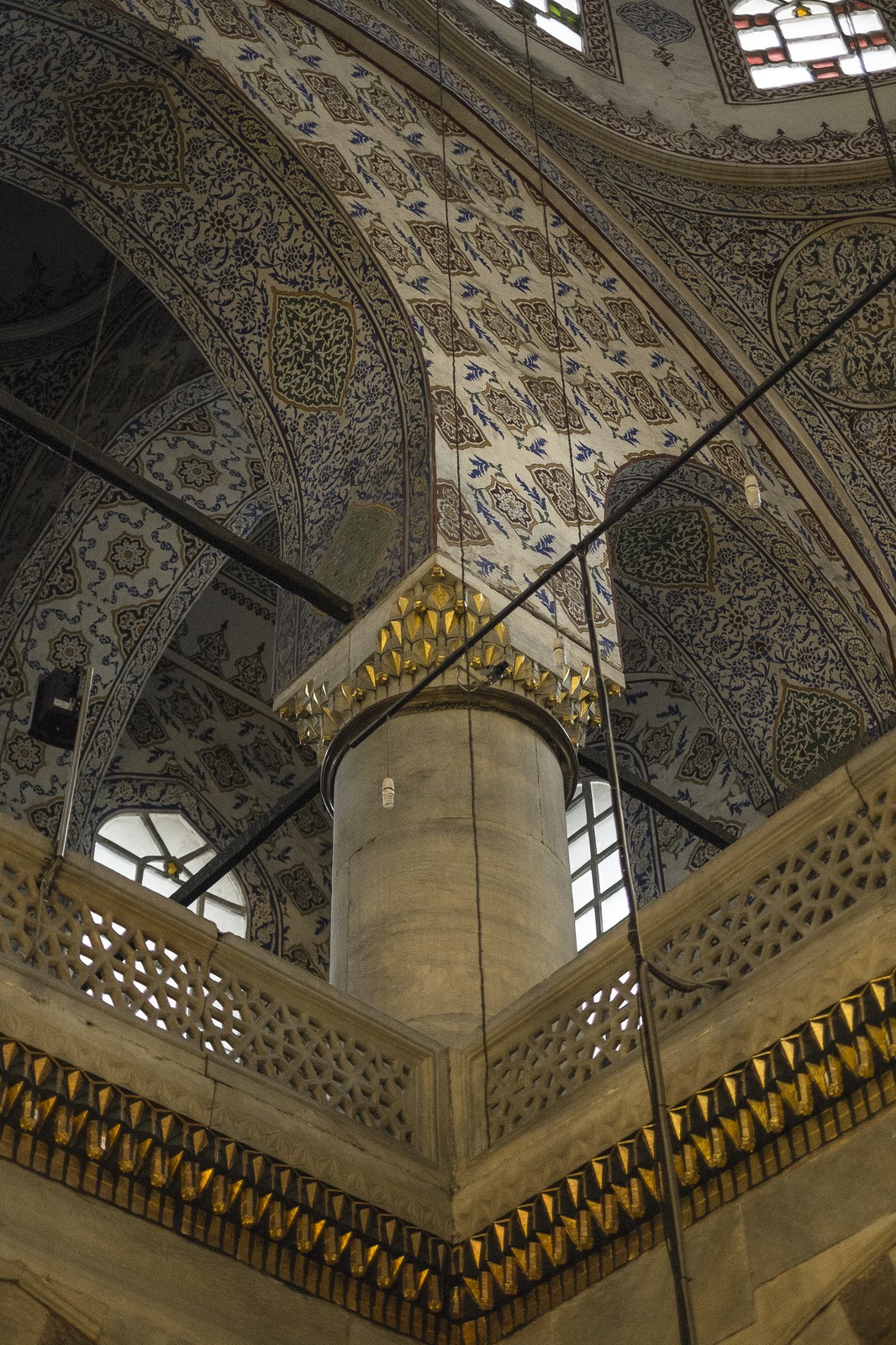 La mosquée neuve La mosquée neuve
