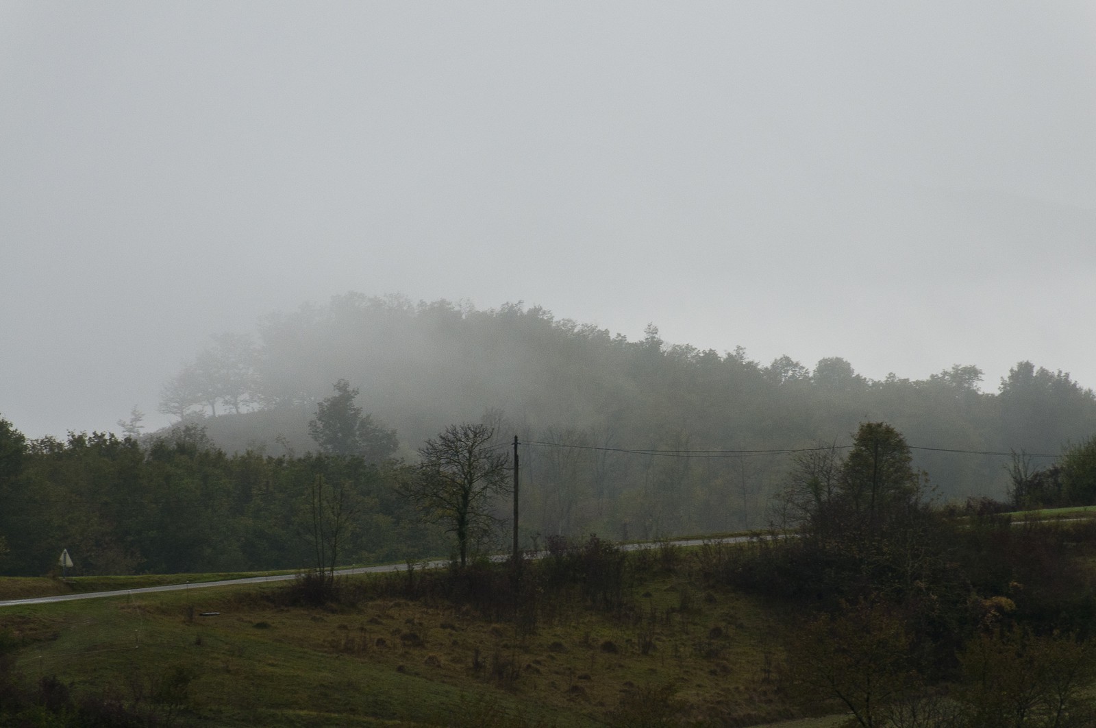 Paysage en Ariège