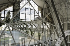 Gare de Hambourg