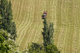 Moissons