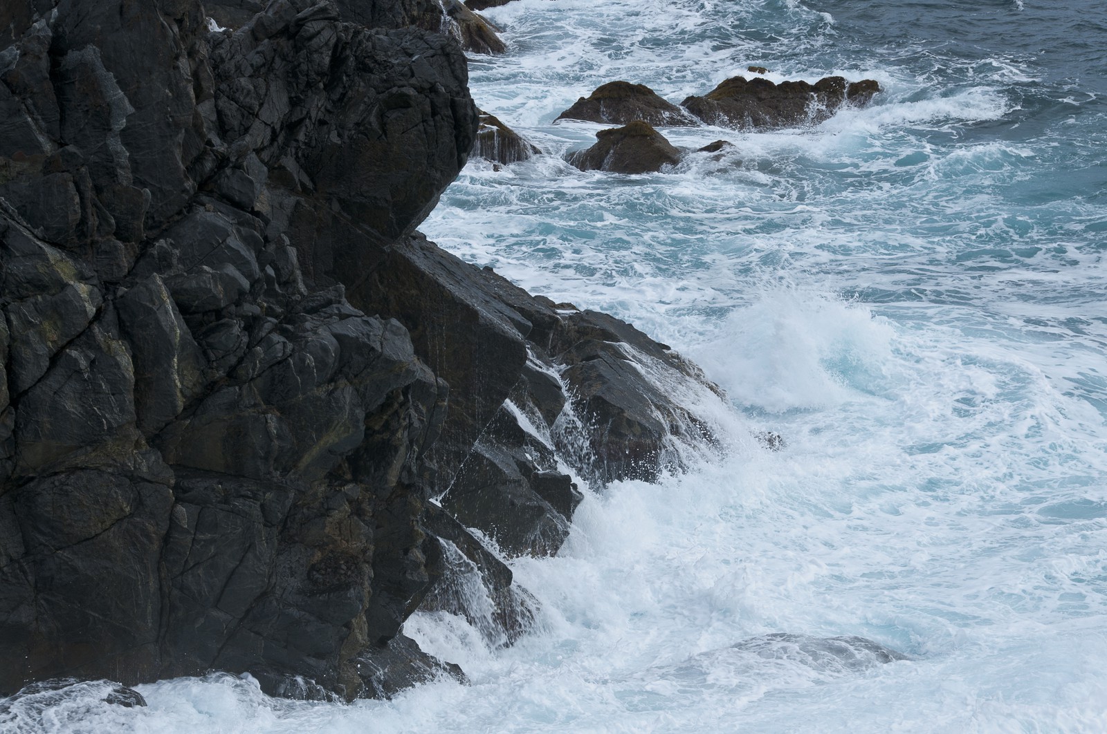 Vagues Vagues
