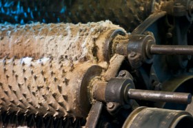 Machine à carder