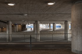 Passage couvert