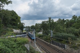 Train de banlieue