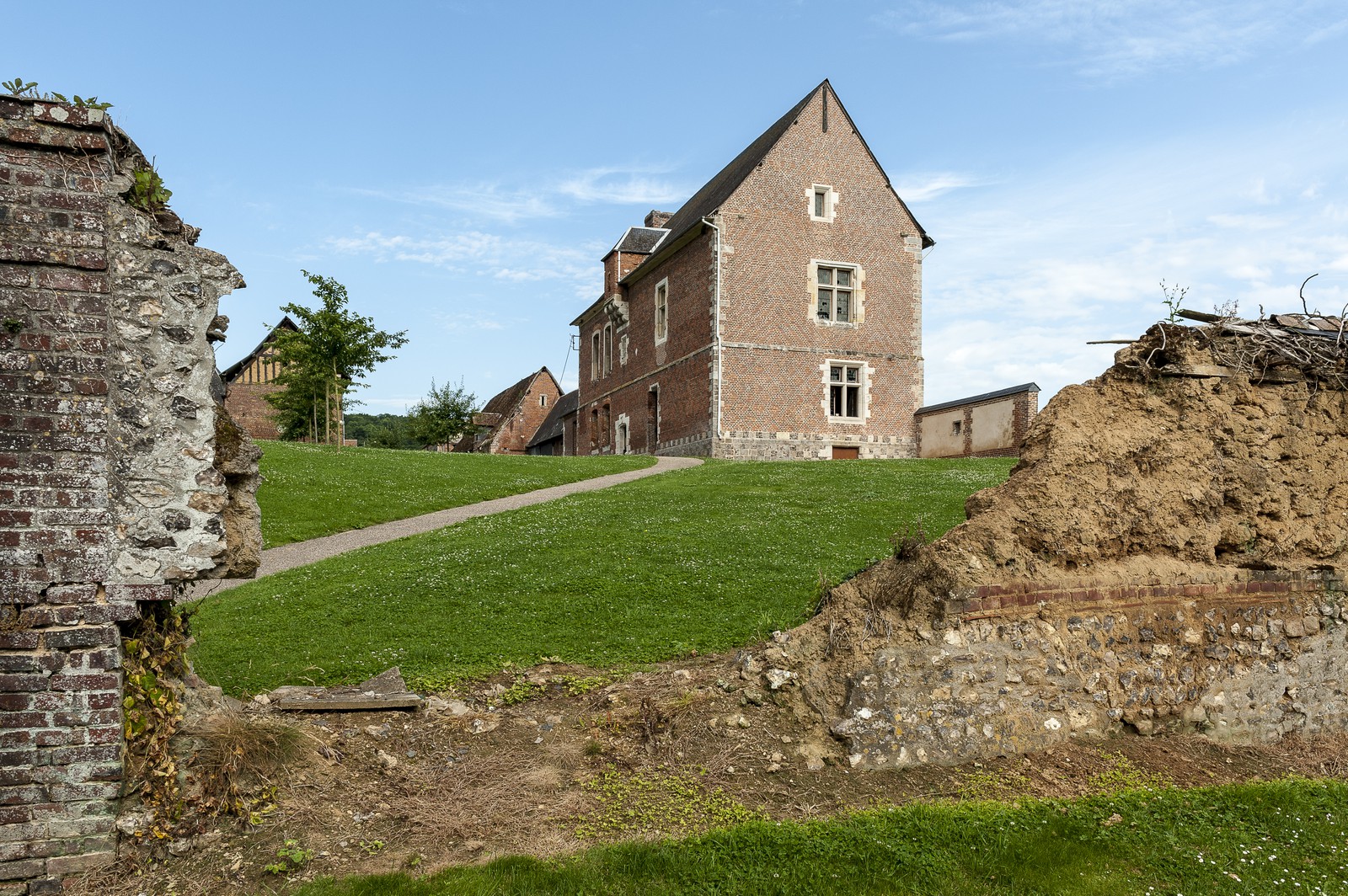 Manoir de Colmont