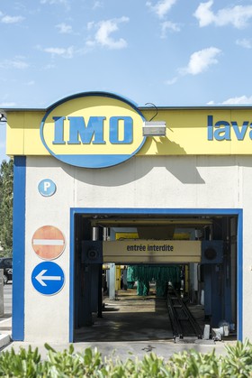 Lavage auto