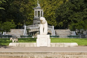 Le jardin Darcy
