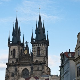 Notre-dame du Tyn